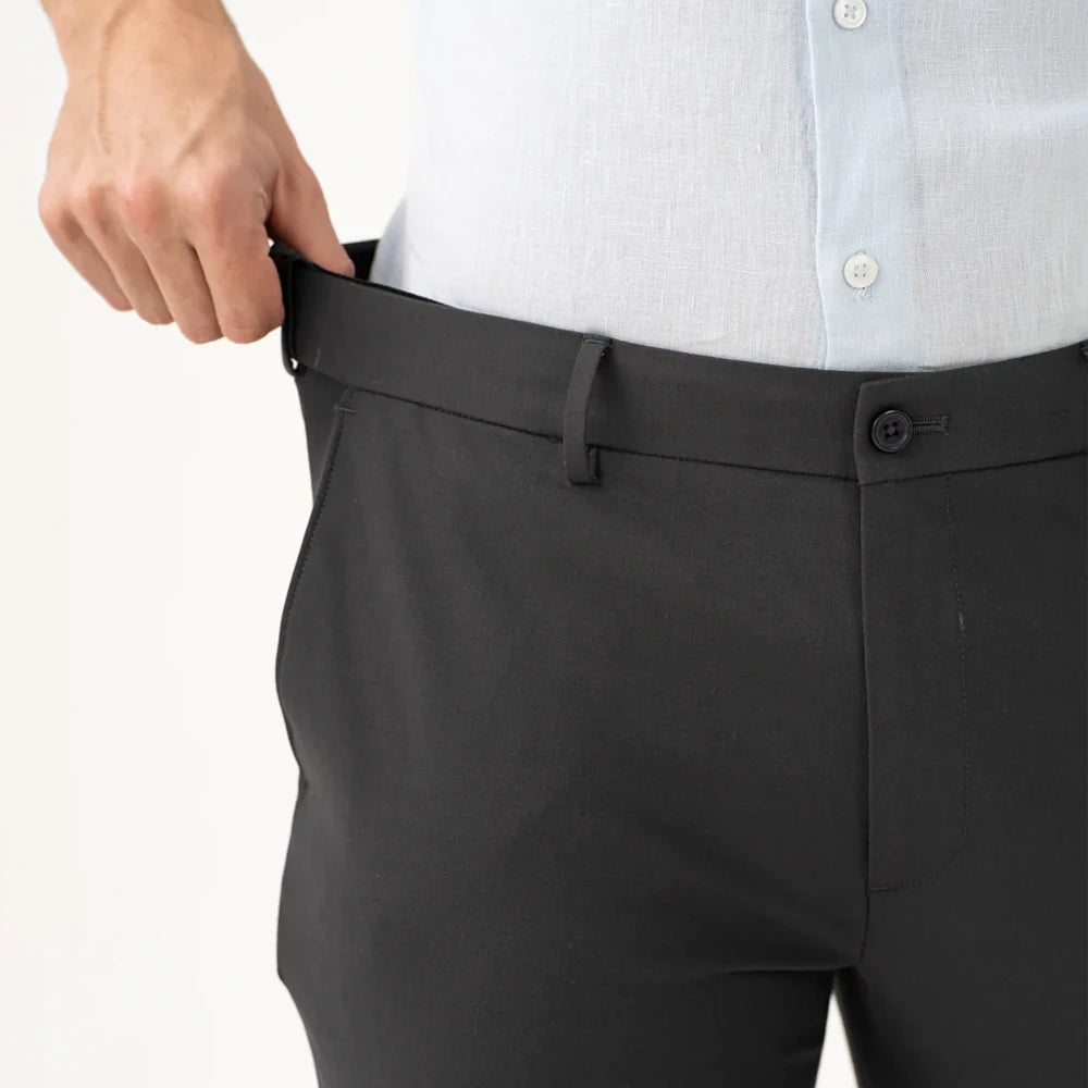 Premium CHARCOAL GRAY Formal Pants