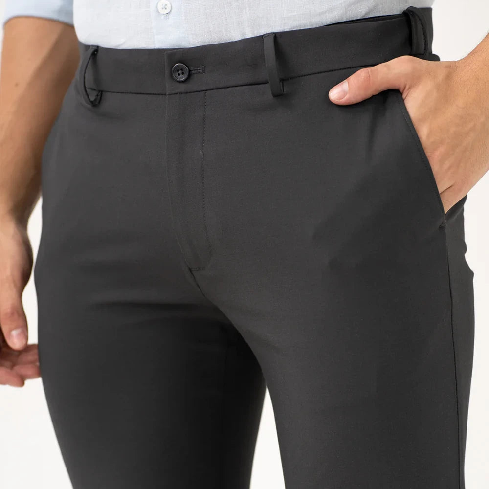 Premium CHARCOAL GRAY Formal Pants