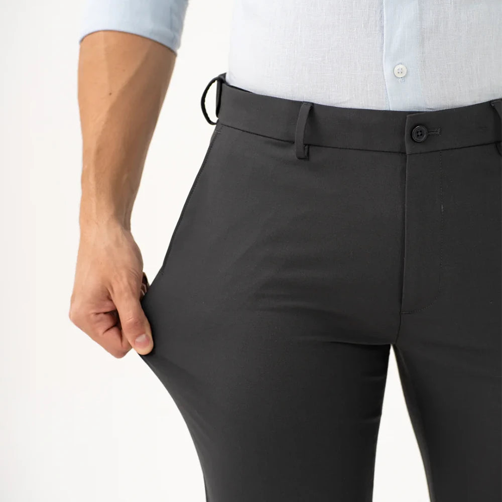 Premium CHARCOAL GRAY Formal Pants