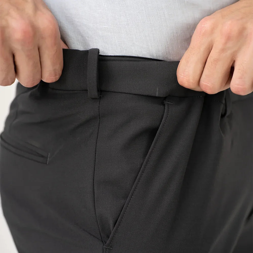 Premium CHARCOAL GRAY Formal Pants