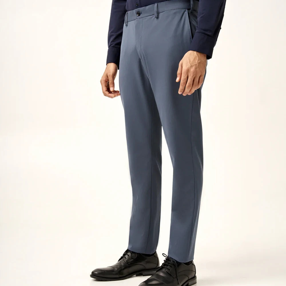 Premium COMET BLUE Formal Pants