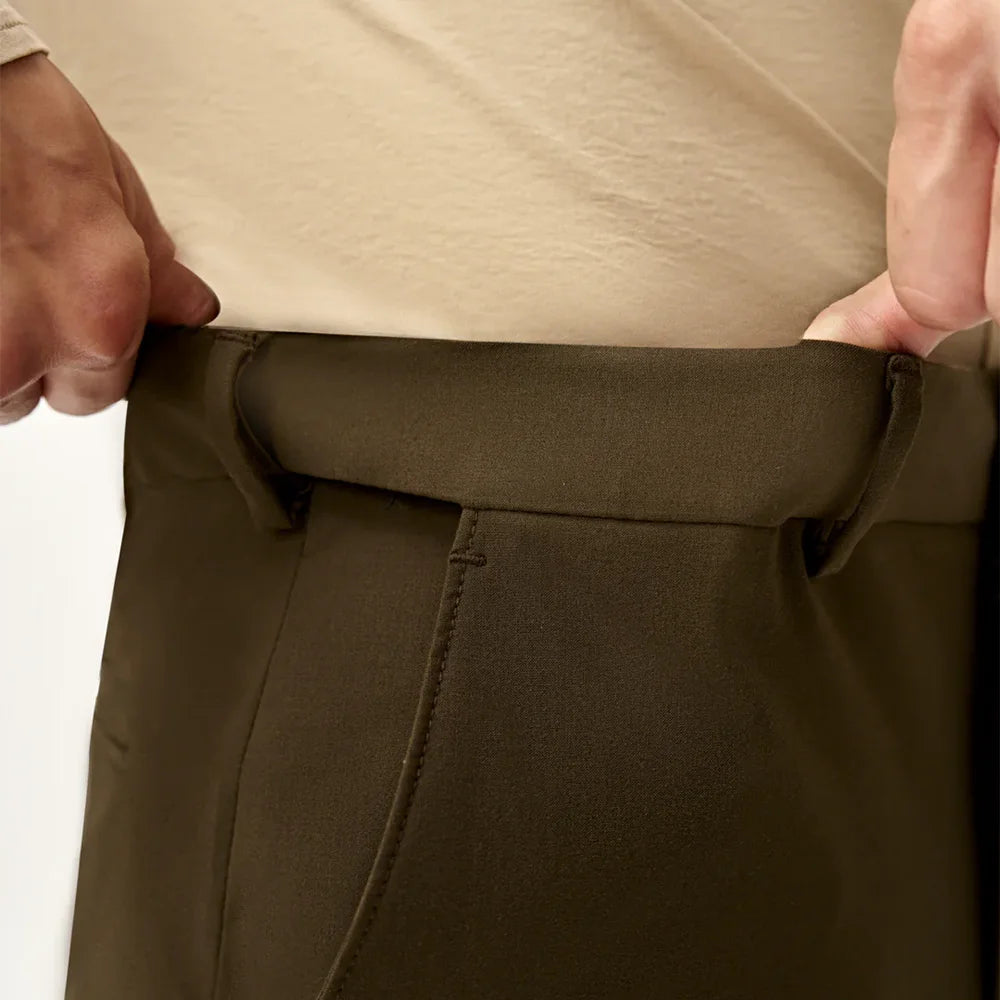 Premium CAFE NOIR Formal Pants