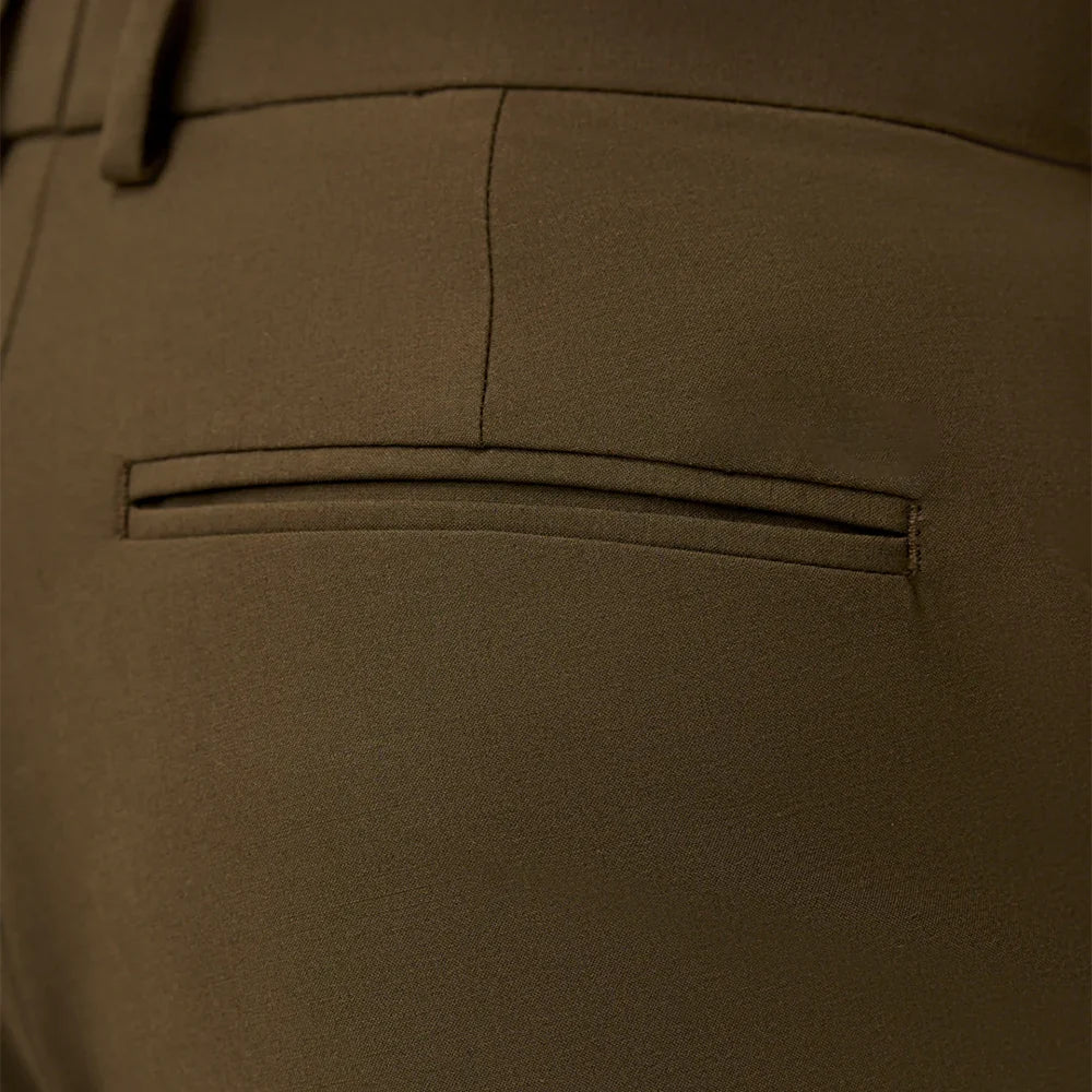 Premium CAFE NOIR Formal Pants